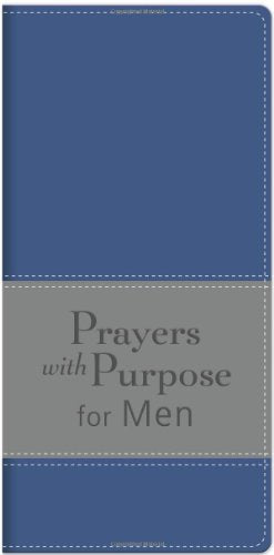 Prayers with Purpose for Men