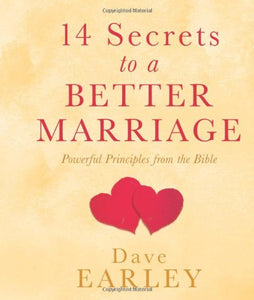 14 Secrets to a Better Marriage 