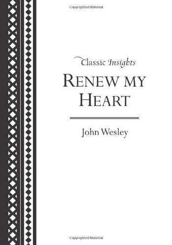 Renew My Heart