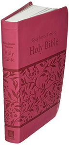 Deluxe Gift & Award Bible-KJV 