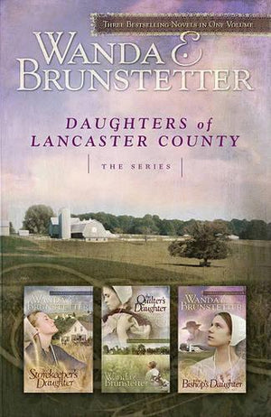 Daughters of Lancaster County Trilogy
