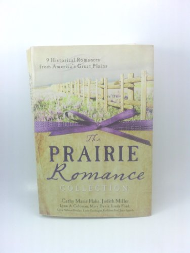 The Prairie Romance Collection