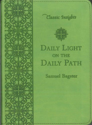 Daily Light on the Daily Path