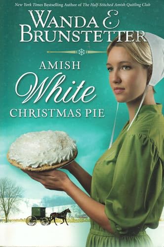 Amish White Christmas Pie