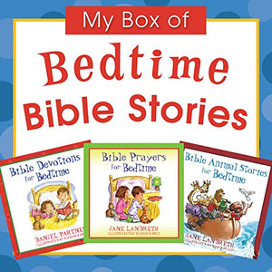 My Box of Bedtime Bible Stories