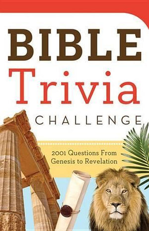 Bible Trivia Challenge