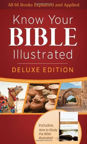 Know Your Bible Illustrated - Deluxe Edition ( All
