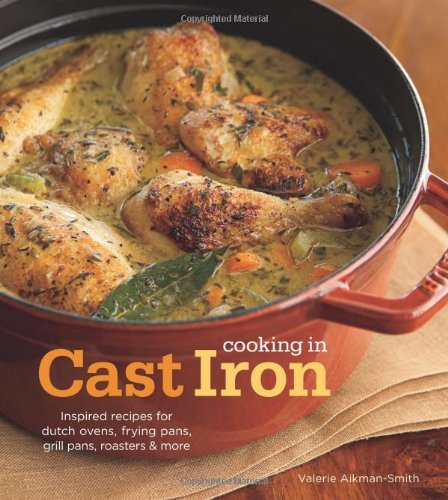 Cooking in Cast Iron