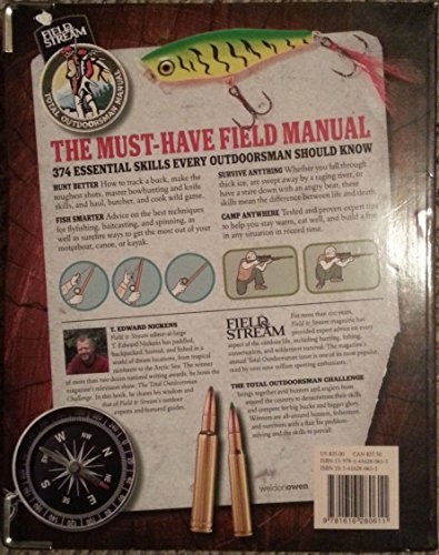 The Total Outdoorsman Manual