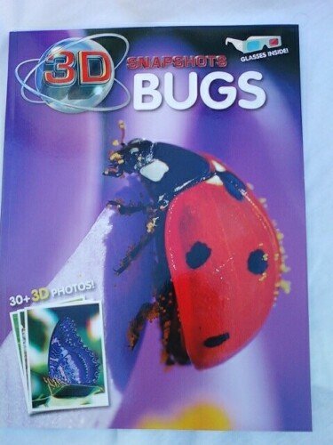 Title: 3D Bugs Snapshots