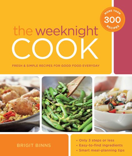 The Weeknight Cook