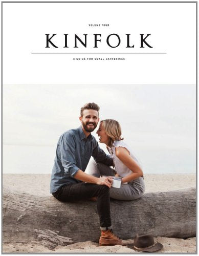 Kinfolk Vol. 4