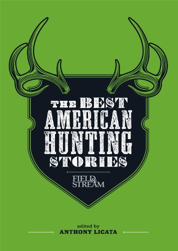 The Best American Hunting Stories