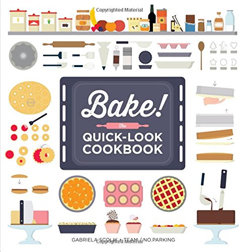 Bake! the Quick-Look Cookbook