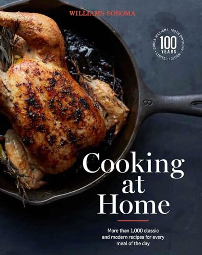 Chuck's Cooking at Home