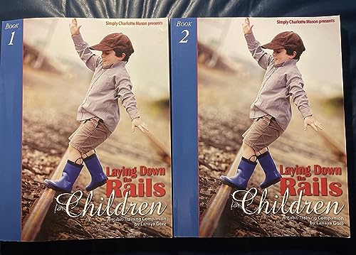 Laying down the Rails for Children : A Habit-Training Companion