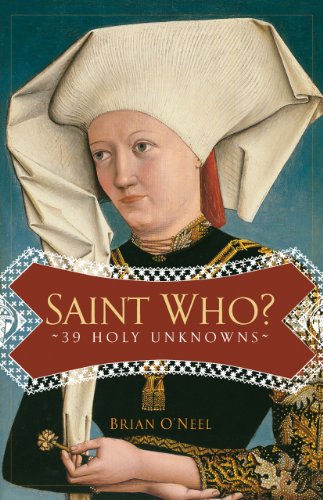 Saint Who?