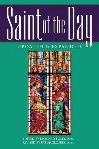 Saint of the Day