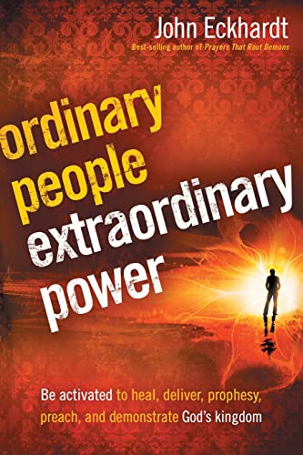 Ordinary People, Extraordinary Power