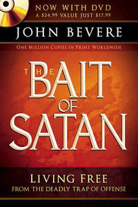 Bait of Satan (Book with DVD), The 