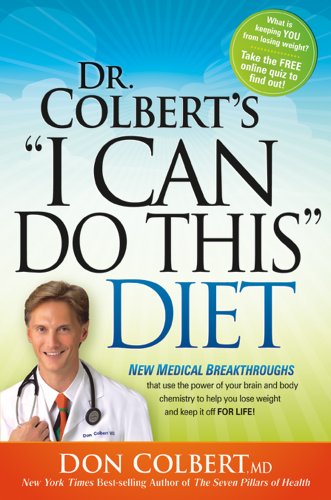 Dr Colbert'S "I Can Do This Diet"