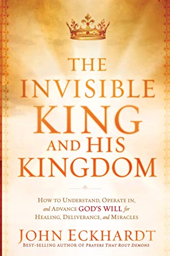 Invisible King And His Kingdom, The