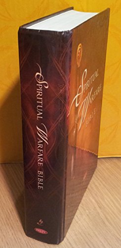 Spiritual Warfare Bible-NKJV