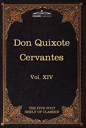 Don Quixote of the Mancha, Part 1