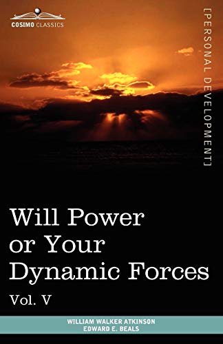Personal Power Books (in 12 Volumes), Vol. V