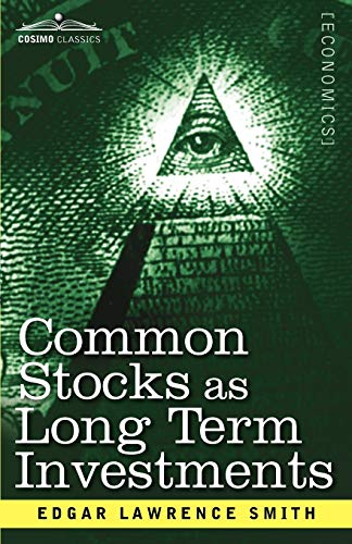 Common Stocks as Long Term Investments