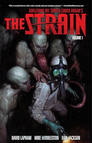 The Strain Volume 1