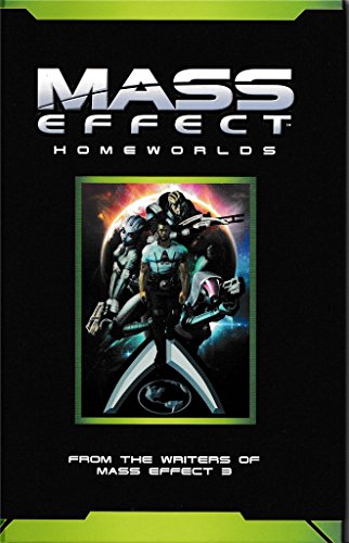Mass Effect: Homeworlds