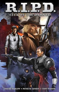 R.i.p.d. Volume 2: City Of The Damned 