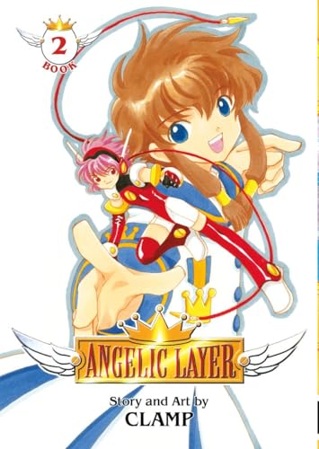 Angelic Layer Volume 2