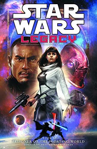 Star Wars Legacy, Volume II: Prisoner of the Floating World