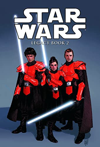 Star Wars Legacy Volume 2