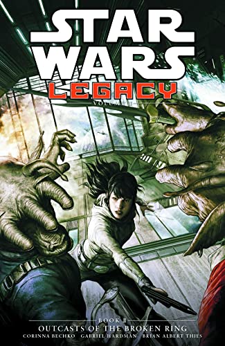Star Wars Legacy, Volume II
