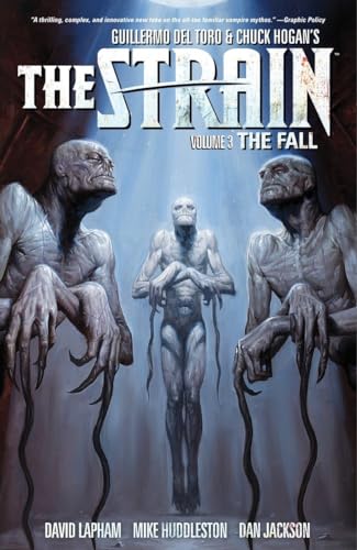 The Strain Volume 3 The Fall