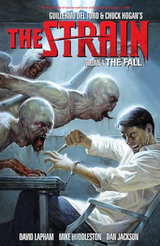 The Strain, The Volume 4: The Fall
