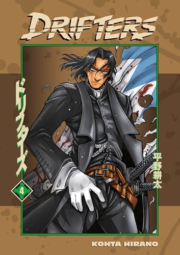 Drifters Volume 4