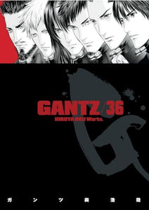 Gantz Volume 36 