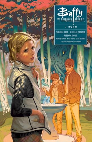 Buffy: Season Ten Volume 2 - I Wish