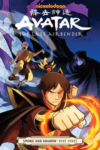 WoB Avatar: The Last Airbender - Smoke and Shadow Part 3