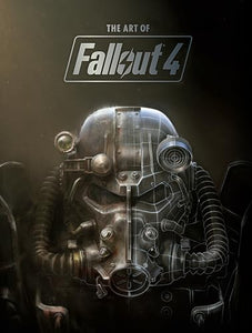 The Art of Fallout 4 