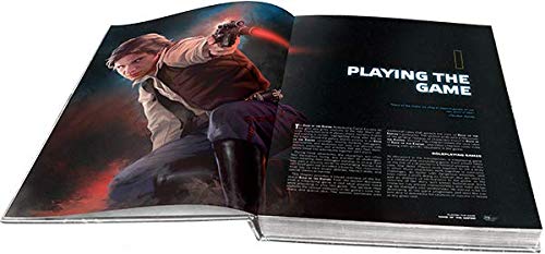 Star Wars: Edge of the Empire Core Rulebook
