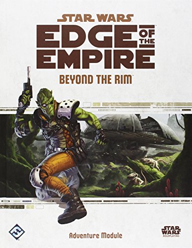 Star Wars Edge of the Empire RPG: Beyond the Rim