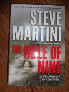 Large Print The Rule of Nine 