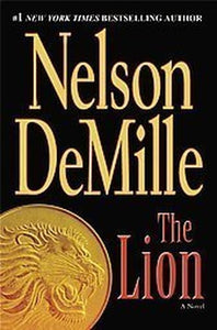 The Lion by Nelson Demille (2010, Large Print Hardcover) 
