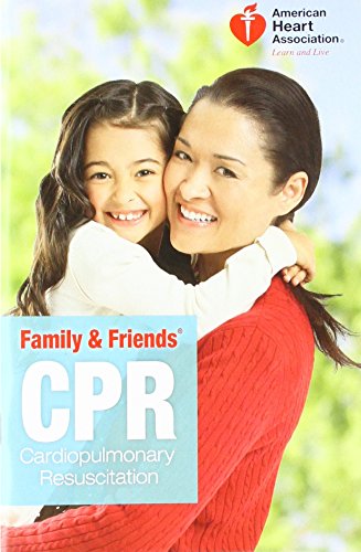 Family & Friends CPR: Pack of 5