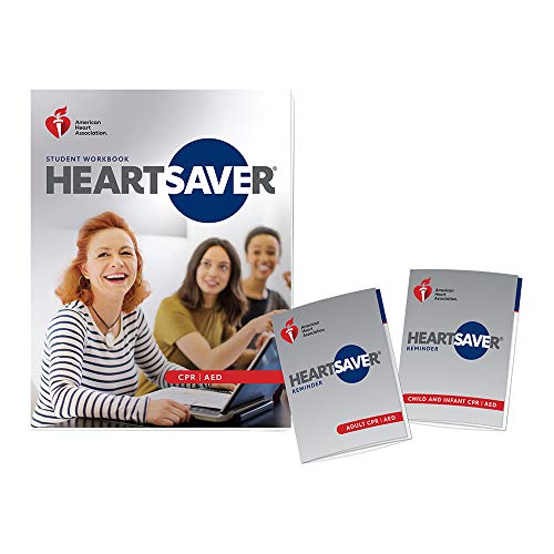 Heartsaver CPR AED Student Workbook